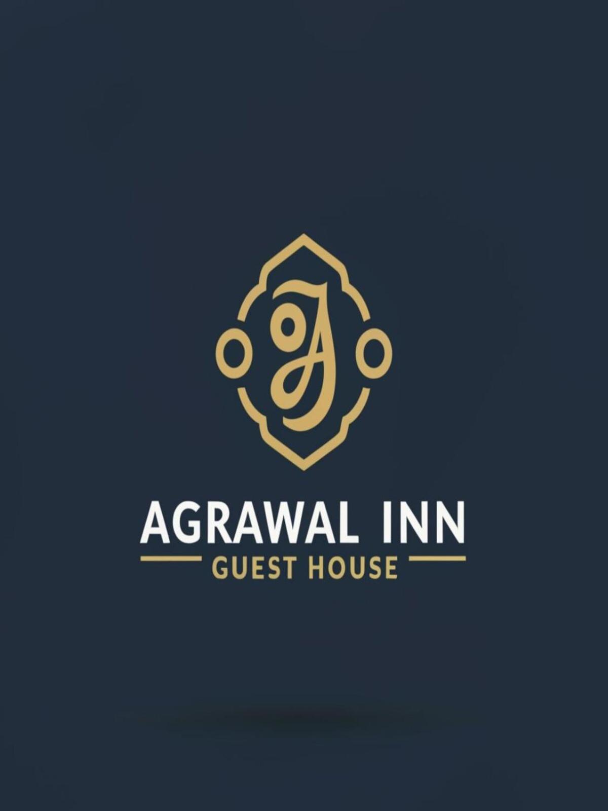 Agrawal Inn Guest House Mathura Exteriör bild